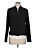 J.Jill 100% Rayon Black Long Sleeve Blouse Size L - photo 1