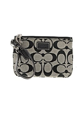 Coach Factory Wristlet