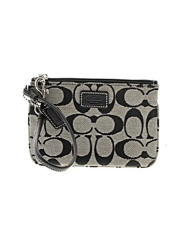Coach Factory Wristlet (view 1)