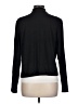 J.Jill 100% Rayon Black Long Sleeve Blouse Size L - photo 2