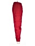 Unbranded 100% Polyester Red Cargo Pants Size M - photo 4