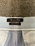 Massimo Dutti Solid Blue Shorts Size 6 - photo 3