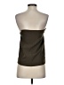 Zara Brown Sleeveless Blouse Size S - photo 2