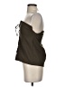 Zara Brown Sleeveless Blouse Size S - photo 5