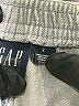 Gap Gray Casual Pants Size 2 - photo 7