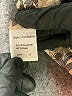 Pink Martini Black Coat Size S - photo 7