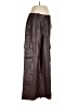 WAYF Brown Cargo Pants Size M - photo 1