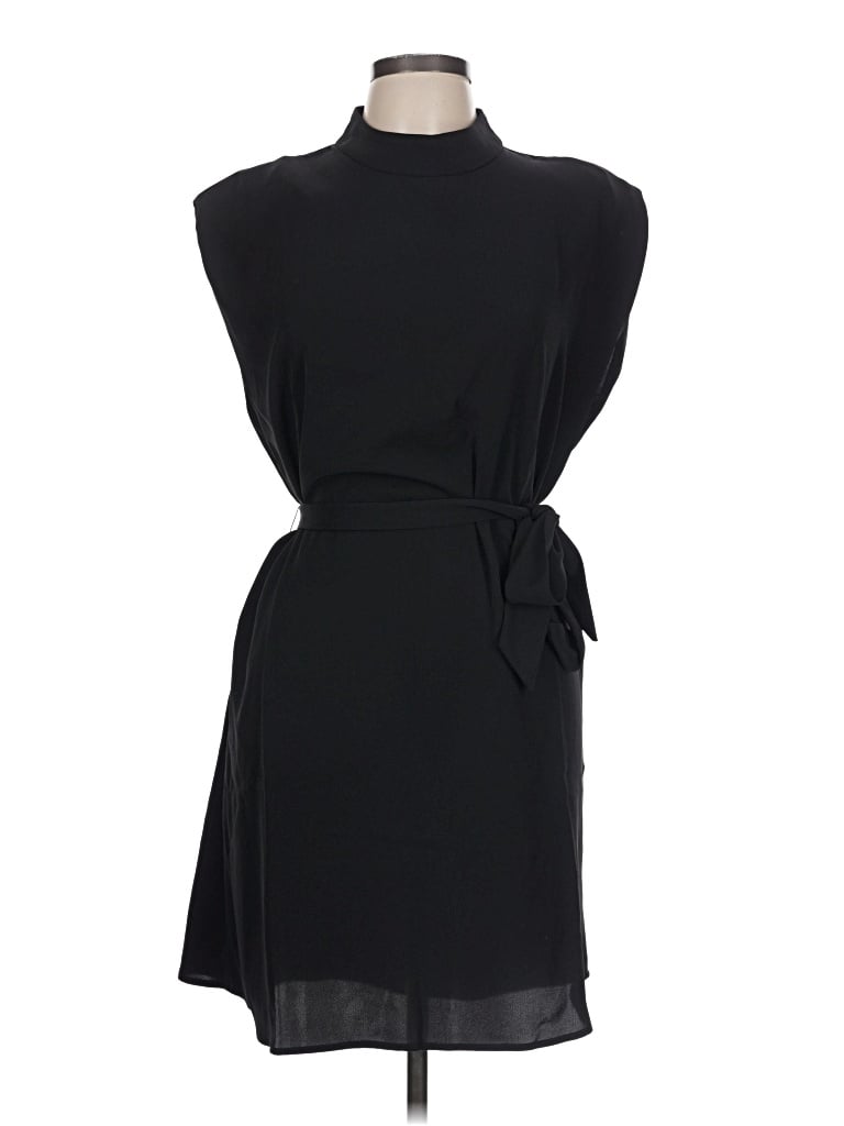 Pre-owned Steve Madden Cocktail Dress In Black