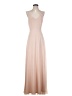 Lulus Tan Cocktail Dress Size S - photo 1