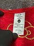 Hello Kitty 100% Nylon Red Dress Size 5T - photo 3