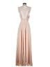 Lulus Tan Cocktail Dress Size S - photo 2