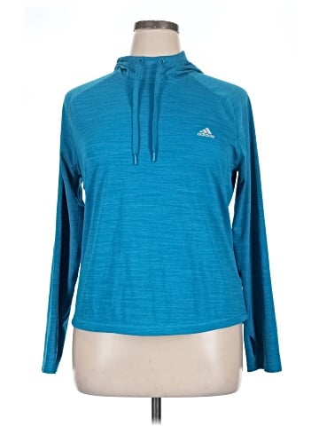 Adidas Pullover Hoodie (view 1)