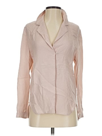 Brochu Walker Long Sleeve Blouse (view 1)