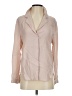 Brochu Walker Tan Long Sleeve Blouse Size S - photo 1