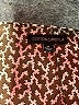 Cotton Candy LA 100% Polyester Animal Print Gold Skort Size M - photo 3