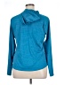 Adidas 100% Polyester Blue Pullover Hoodie Size XL - photo 2