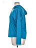 Adidas 100% Polyester Blue Pullover Hoodie Size XL - photo 5