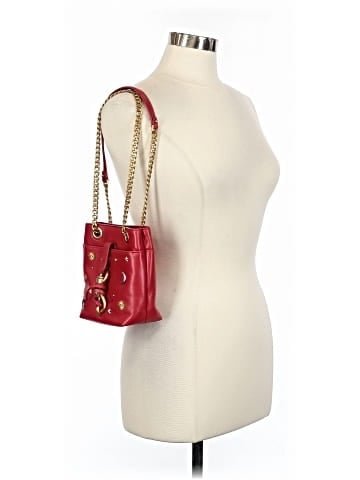 Rebecca Minkoff Leather Bucket Bag (view 2)