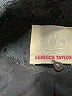 Rebecca Taylor Black Jacket Size 4 - photo 6