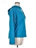 Adidas 100% Polyester Blue Pullover Hoodie Size XL - photo 4