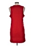 Adidas 100% Polyester Red Casual Dress Size M - photo 2