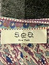 Sea New York Paisley Purple Romper Size M (estimated) - photo 4