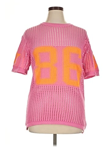 Romwe Pullover Sweater (view 1)