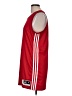 Adidas 100% Polyester Red Casual Dress Size M - photo 5