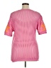 Romwe 100% Polyester Pink Pullover Sweater Size XL - photo 2