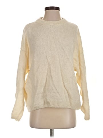Free People Wool Pullover Sweater (view 1)