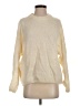 Free People Solid Ivory Wool Pullover Sweater Size XS - photo 1