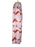 Hutch Print Pink Casual Pants Size L - photo 4