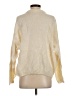 Free People Solid Ivory Wool Pullover Sweater Size XS - photo 2