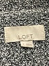 Ann Taylor LOFT Tweed Gray Blazer Size 4 - photo 6