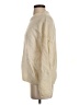 Free People Solid Ivory Wool Pullover Sweater Size XS - photo 5