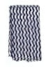 Unbranded 100% Polyester Blue Scarf One size - photo 2