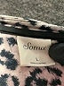 Soma Animal Print Gray Casual Dress Size L - photo 7