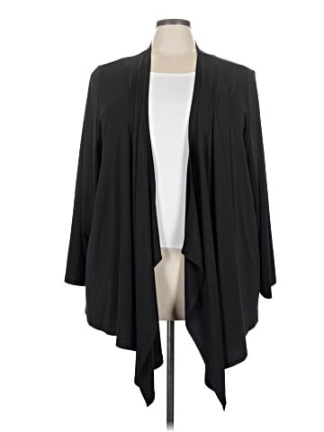 Woman Within Cardigan (view 1)