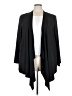 Woman Within Black Cardigan Size 30 (3X) - photo 1