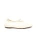 J.Crew Checkered-gingham Ivory Flats Size 9 1/2 - photo 1
