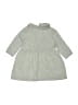 Giggle Gray Dress 3-6 MO / 6 MO - photo 2