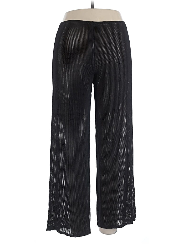 Pre-owned Jordan Taylor Casual Pants In Black