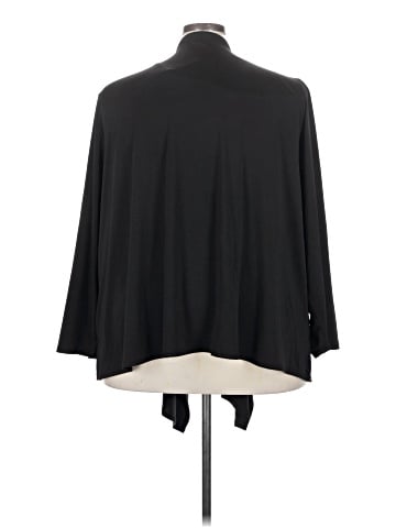 Woman Within Cardigan (view 2)