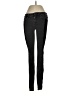 7 For All Mankind Black Jeans Size 25 waist - photo 1