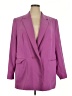 MNG Purple Blazer Size 3X - photo 1