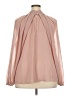ELOQUII Pink Long Sleeve Blouse Size 20 Plus - photo 2