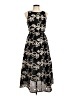 Sam Edelman Black Cocktail Dress Size 8 - photo 1