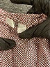 Old Navy Purple Long Sleeve Blouse Size XL - photo 7
