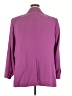 MNG Purple Blazer Size 3X - photo 2