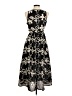 Sam Edelman Black Cocktail Dress Size 8 - photo 2